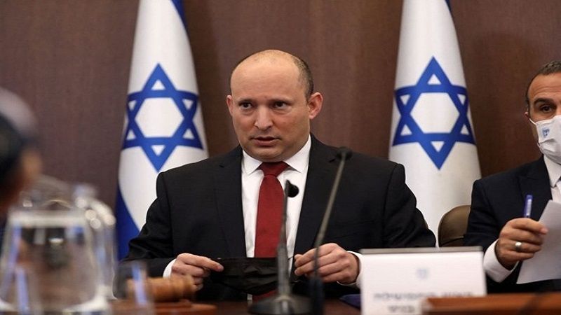 سەرۆك وەزیرانی ئیسرائیل رەخنە لە ڤۆلۆدیمێر زیلینسكی دەگرێت 